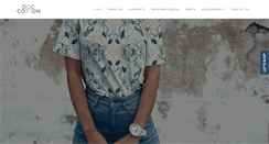 Desktop Screenshot of doccotton.com